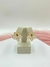 Brinco Flor Resinado - comprar online