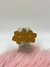Brinco Flor Grande Resinado - loja online