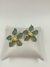 Brinco Flor Esmaltado na internet