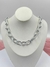 Choker Prata