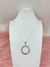 Choker Prata "meus filhos amados"