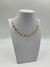 Choker Folheada Colorida