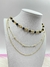 Choker Tripla - loja online