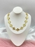 Choker Folheada Trevo