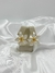 Brinco Flor Esmaltado - comprar online