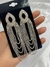 Brinco de Festa Strass Oval - comprar online