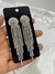 Brinco de Festa Strass Redondo - comprar online