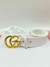 Cinto Fivela Inspiração "Gucci" - comprar online