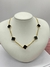 Choker Média Trevo - loja online