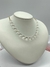 Choker Acrílico Transparente