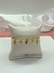 Pulseira Folheada Concha e Strass - comprar online