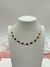 Choker Folheada Colorida - comprar online
