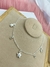 Choker Prata Estrela
