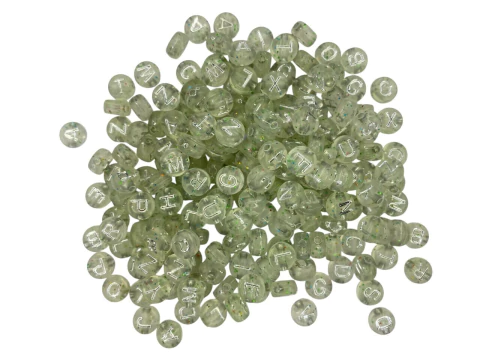 Letras, Numeros y Formas Plásticas