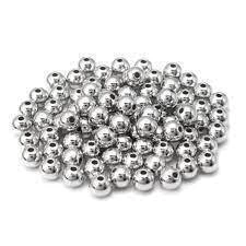 Bolitas de Metal niquel