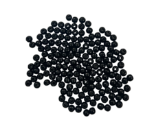 Perlas Plasticas - 4mm