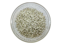 Bolitas de Metal Plata en internet