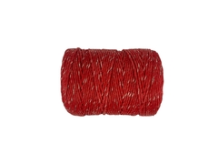 Hilo encerado con lurex - 70 Metros - comprar online