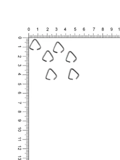 Triangulitos en internet