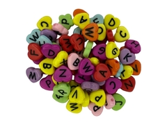 Letras, Numeros y Formas Plásticas - NIMA BIJOU