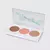 Trio de contorno/blush/iluminador BFF - Vizzela na internet