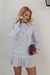 Maxx Blusa Suécia Ponto Pipoca