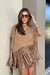 Maxx Blusa Monte Carlo Franjas