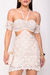 Conjunto Hollywood Rendado