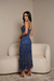 Vestido Pipa Macramê - comprar online