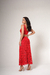 Vestido Copacabana Longo na internet