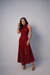 Vestido Barcelona Pespontado - loja online