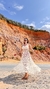 Vestido Crochê Ponto Pipoca Maceió - Amas Brasil