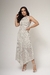 Vestido Barcelona Pespontado - comprar online