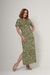 Vestido Roma MangaCurta