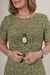 Vestido Roma MangaCurta - comprar online