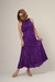Vestido Holambra Rendado