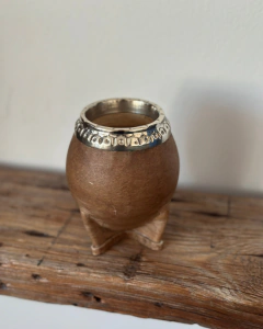 Mate torpedo cuero crudo - oulet