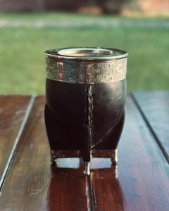 Mate imperial con botas y bolitas - comprar online