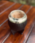 Mate torpedo cincelado - Mates del Charco