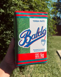 Yerba Baldo 1kg. - comprar online