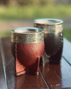 Mate imperial virola lisa