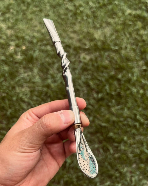 Bombillon cincelado - comprar online