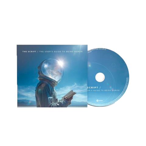The Script - The User's Guide to Being Human (CD)