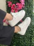 Tênis Ramarim off white com detalhe refletor - loja online