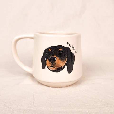 Taza Grande Personalizada - comprar online