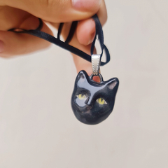 Dije Luna en internet
