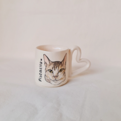 Taza Personalizada Asa Corazon