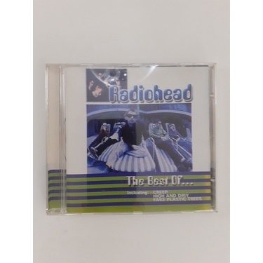 2229 - Radiohead Cd The Best Of