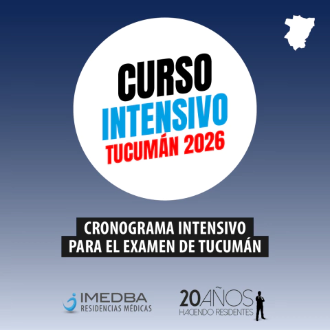 Curso Intensivo Tucumán (Libre) - comprar online