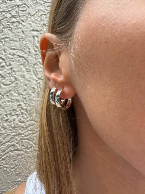 Argollas Bol Max - comprar online